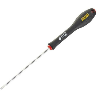 Викрутка STANLEY FatMax SL3х100 мм 0-65-008