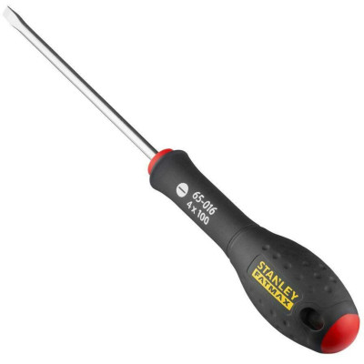 Отвёртка STANLEY FatMax SL4х100 мм 0-65-016