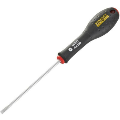 Викрутка STANLEY FatMax SL4х100 мм 0-65-017