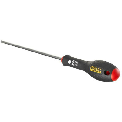 Отвёртка STANLEY FatMax SL4х150 мм 0-65-093