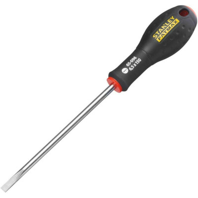 Отвёртка STANLEY FatMax SL6.5х150 мм 0-65-096
