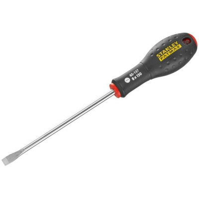 Викрутка STANLEY FatMax SL8х150 мм 0-65-137