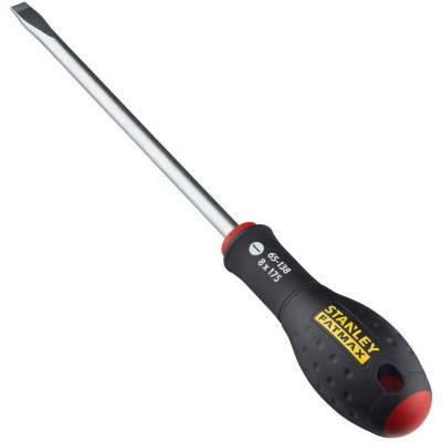 Отвёртка STANLEY FatMax SL8х175 мм 0-65-138