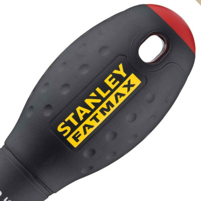 Отвёртка STANLEY FatMax SL8х175 мм 0-65-138