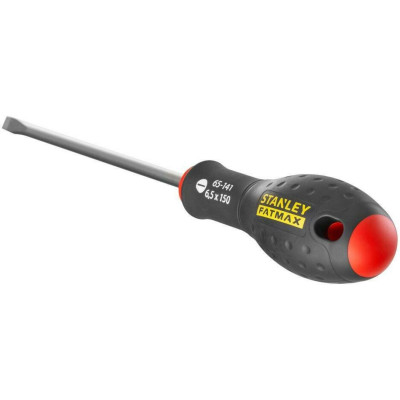 Викрутка STANLEY FatMax SL6х150 мм 0-65-141