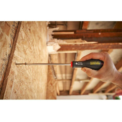 Викрутка STANLEY FatMax SL6х150 мм 0-65-141