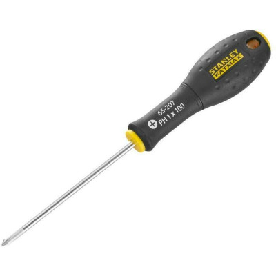 Викрутка STANLEY FatMax PH1х100 мм 0-65-207