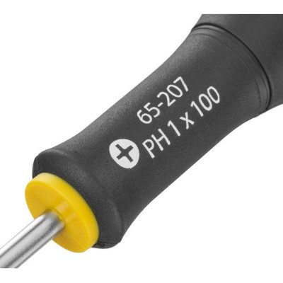 Викрутка STANLEY FatMax PH1х100 мм 0-65-207