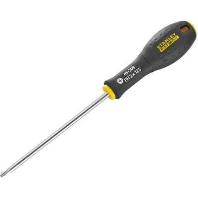 Викрутка STANLEY FatMax PH2х125 мм 0-65-209