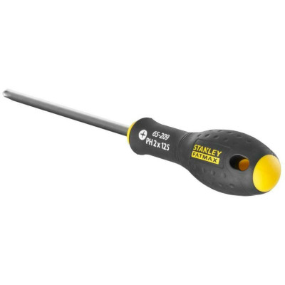 Викрутка STANLEY FatMax PH2х125 мм 0-65-209