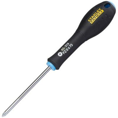 Викрутка STANLEY FatMax PZ0х75 мм 0-65-319