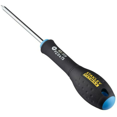 Викрутка STANLEY FatMax PZ0х75 мм 0-65-319