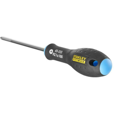Отвёртка STANLEY FatMax PZ1х100 мм 0-65-335