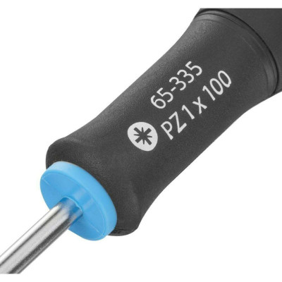 Отвёртка STANLEY FatMax PZ1х100 мм 0-65-335