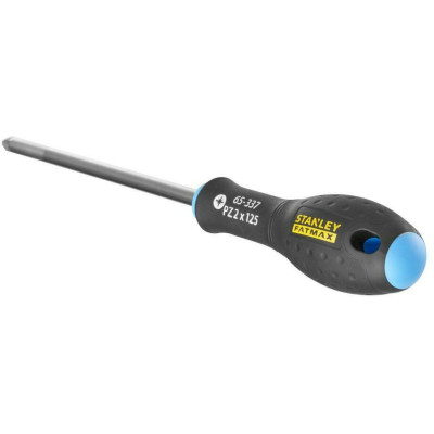 Викрутка STANLEY FatMax PZ2х125 мм 0-65-337