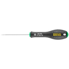 Викрутка з центральним отвором STANLEY FatMax TT10х75 мм 0-65-340
