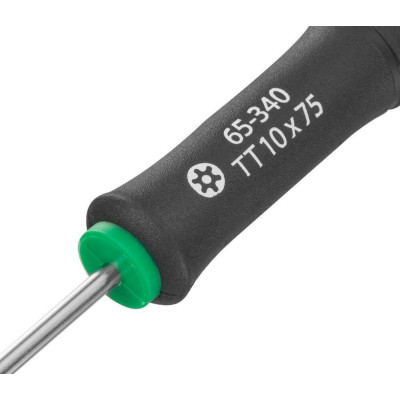Викрутка з центральним отвором STANLEY FatMax TT10х75 мм 0-65-340