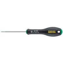 Викрутка з центральним отвором STANLEY FatMax TT15х75 мм 0-65-395