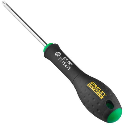 Викрутка з центральним отвором STANLEY FatMax TT15х75 мм 0-65-395