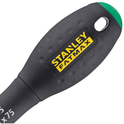 Викрутка з центральним отвором STANLEY FatMax TT15х75 мм 0-65-395