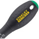 Викрутка з центральним отвором STANLEY FatMax TT15х75 мм 0-65-395
