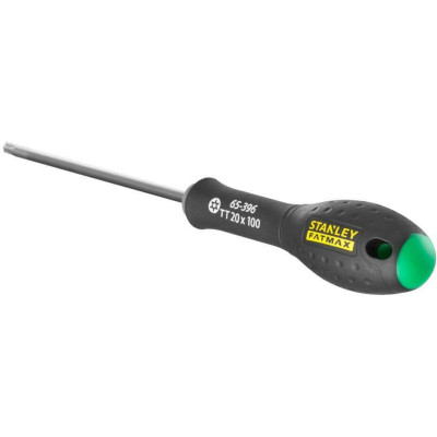 Викрутка з центральним отвором STANLEY FatMax TT20х100 мм 0-65-396