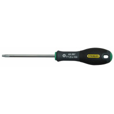 Викрутка з центральним отвором STANLEY FatMax TT25х100 мм 0-65-397