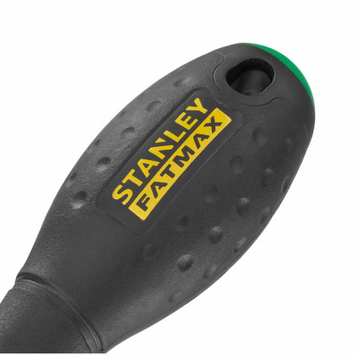 Отвёртка с центральным отверстием STANLEY FatMax TT25х100 мм 0-65-397