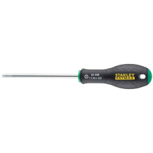 Викрутка з центральним отвором STANLEY FatMax TT30х125 мм 0-65-398
