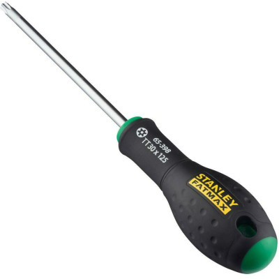 Викрутка з центральним отвором STANLEY FatMax TT30х125 мм 0-65-398