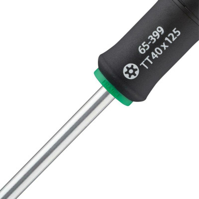 Викрутка з центральним отвором STANLEY FatMax TT40х125 мм 0-65-399