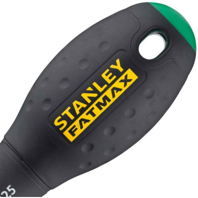 Викрутка з центральним отвором STANLEY FatMax TT40х125 мм 0-65-399