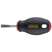Викрутка STANLEY FatMax Stubby SL5.5х30 мм 0-65-400
