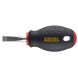 Отвёртка STANLEY FatMax Stubby SL6.5х30 мм 0-65-404