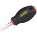 Отвёртка STANLEY FatMax Stubby SL6.5х30 мм 0-65-404