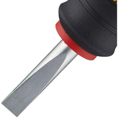 Отвёртка STANLEY FatMax Stubby SL6.5х30 мм 0-65-404