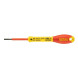 Викрутка діелектрична STANLEY FatMax VDE 1000V SL2.5х50 мм 0-65-410