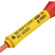 Викрутка діелектрична STANLEY FatMax VDE 1000V SL2.5х50 мм 0-65-410