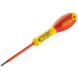 Викрутка діелектрична STANLEY FatMax VDE 1000V SL3.5х75 мм 0-65-411