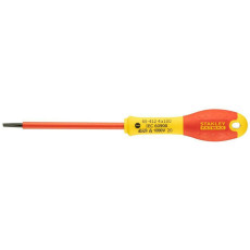 Викрутка діелектрична STANLEY FatMax VDE 1000V SL4х100 мм 0-65-412