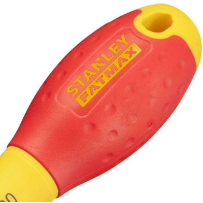 Викрутка діелектрична STANLEY FatMax VDE 1000V SL4х100 мм 0-65-412