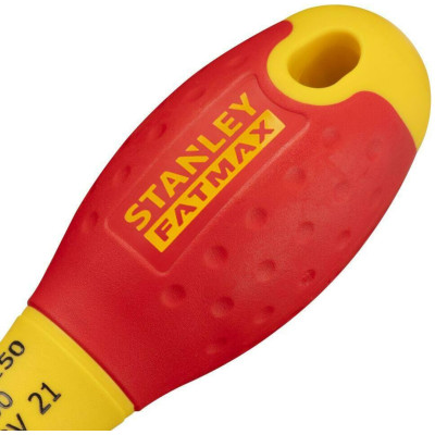 Викрутка діелектрична STANLEY FatMax VDE 1000V SL5.5х150 мм 0-65-413