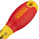 Викрутка діелектрична STANLEY FatMax VDE 1000V PH0х75 мм 0-65-414