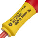 Викрутка діелектрична STANLEY FatMax VDE 1000V PH1х100 мм 0-65-415