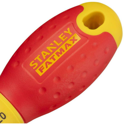 Викрутка діелектрична STANLEY FatMax VDE 1000V PH1х100 мм 0-65-415