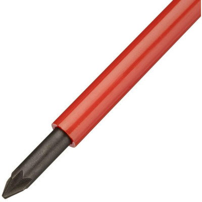 Викрутка діелектрична STANLEY FatMax VDE 1000V PZ0х75 мм 0-65-417