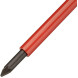 Викрутка діелектрична STANLEY FatMax VDE 1000V PZ0х75 мм 0-65-417