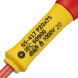 Викрутка діелектрична STANLEY FatMax VDE 1000V PZ0х75 мм 0-65-417