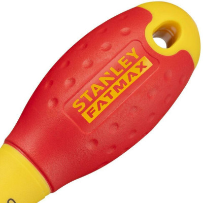 Викрутка діелектрична STANLEY FatMax VDE 1000V PZ0х75 мм 0-65-417