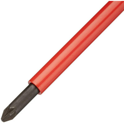 Викрутка діелектрична STANLEY FatMax VDE 1000V PZ1х100 мм 0-65-418